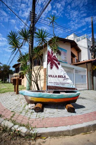Praia da Enseada Apartment | Villa Bela Flats Ubatuba