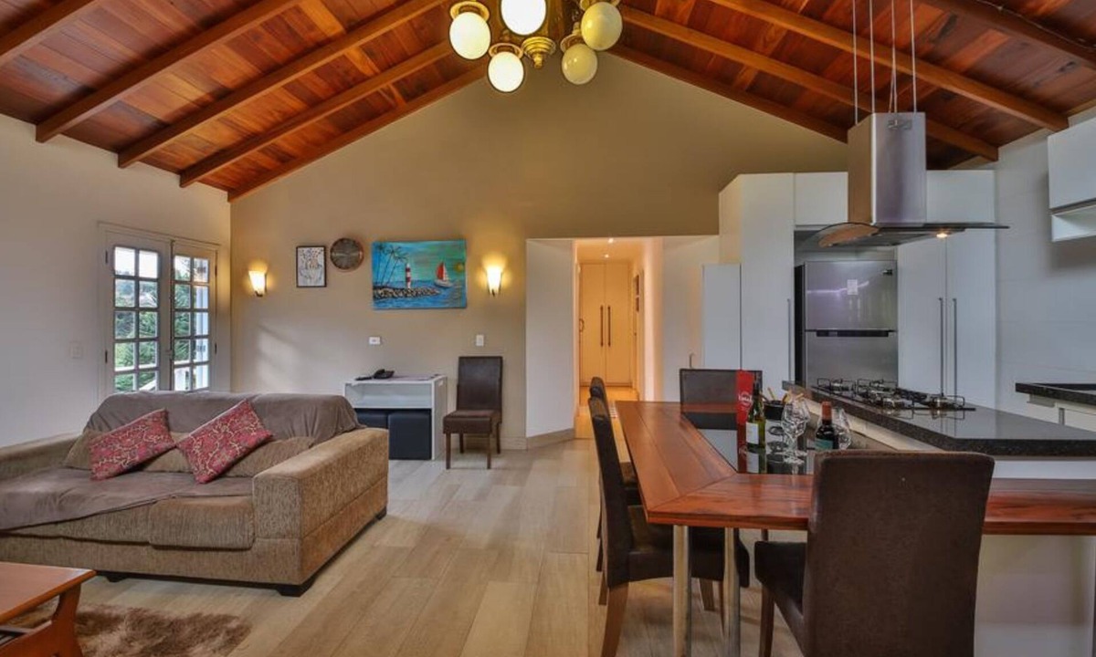 Recanto Araucaria Hotel | Villa Belle Chalés