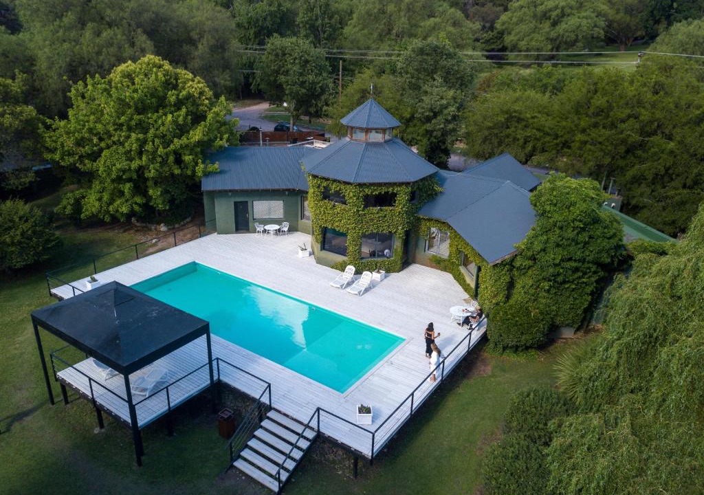 La Cumbre Cabin | Villa Benitz