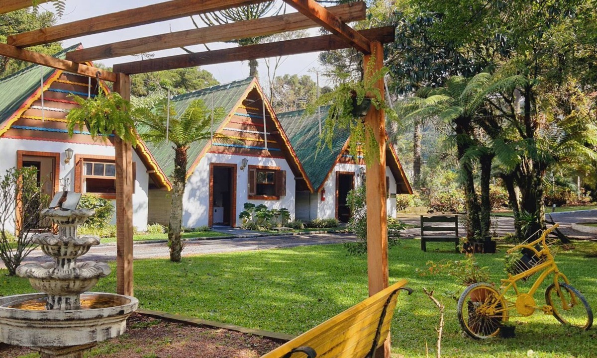 Vila Suica Hotel | Villa Chalés Gramado - OH HOTEIS