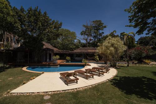 Arraial d'Ajuda Hotel | Villa Cozy - Pousada Boutique