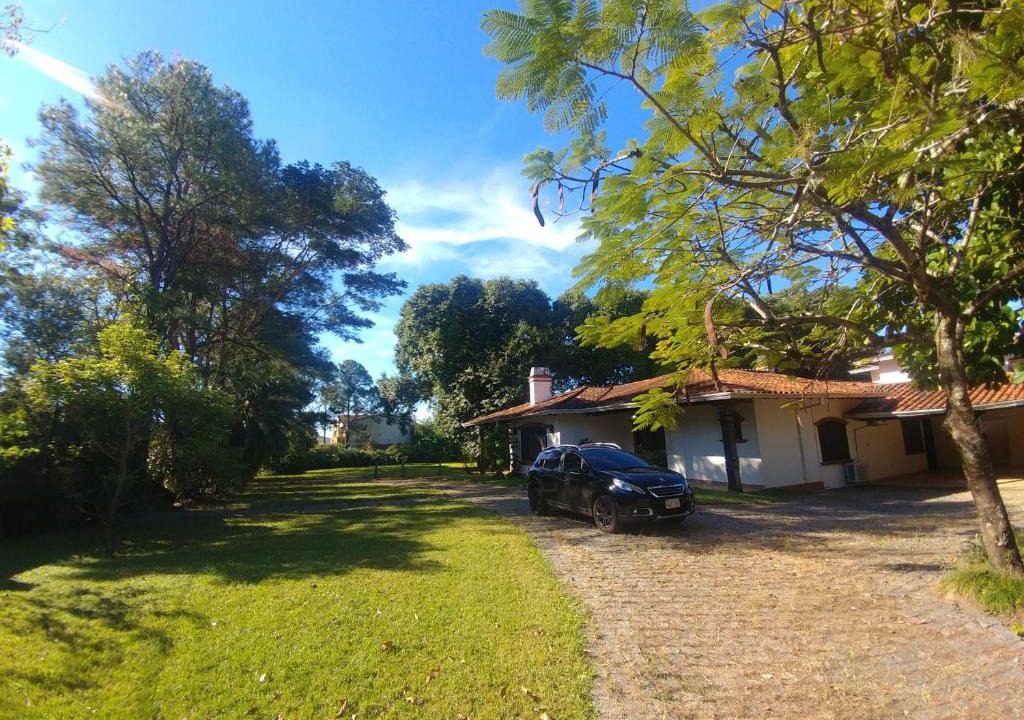 Luque Hotel | Villa Dálmata