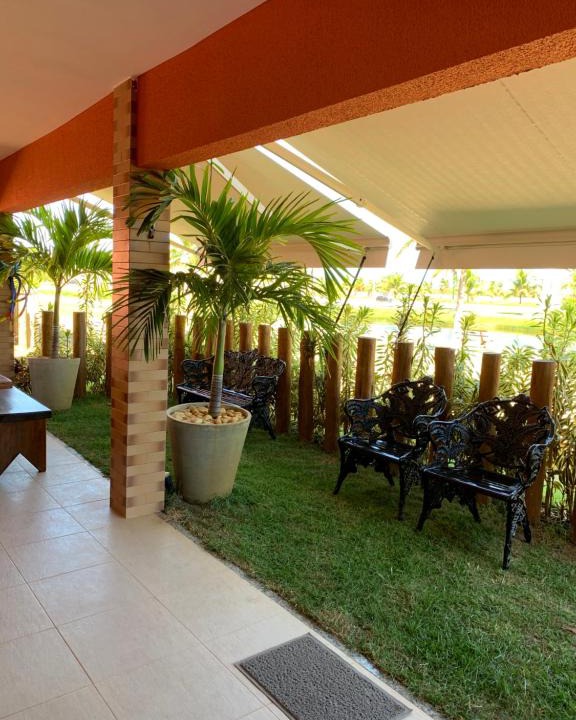 Estancia Apartment | Villa das Águas
