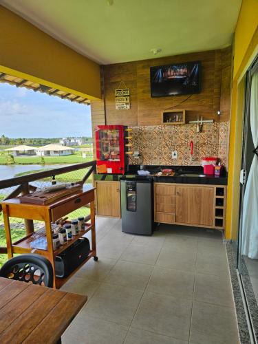 Estancia Apartment | Villa das Águas o Paraiso