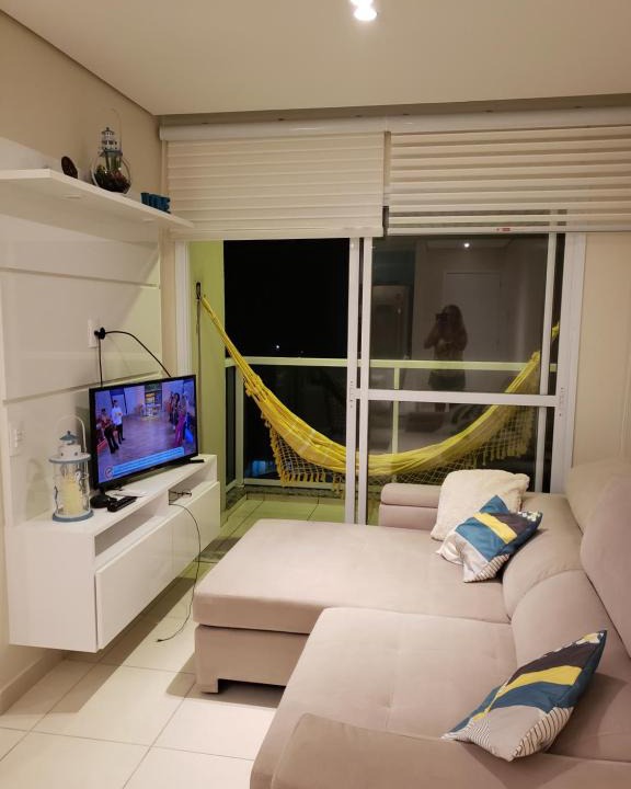 Vila Julia Apartment | Villa Di Fiori - apartamento praia Enseada - Guaruja
