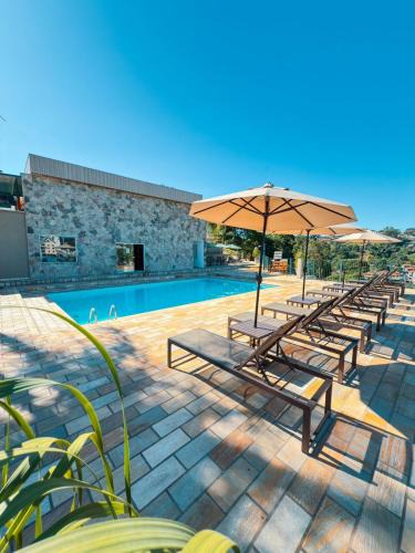 Lindoia Hotel | Villa do Éden
