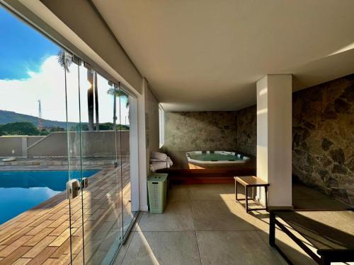 Lindoia Hotel | Villa do Éden