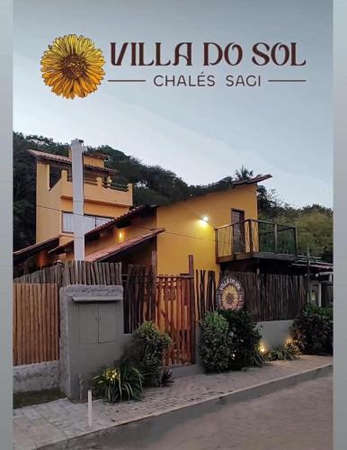 Baia Formosa Hotel | Villa do Sol Sagi