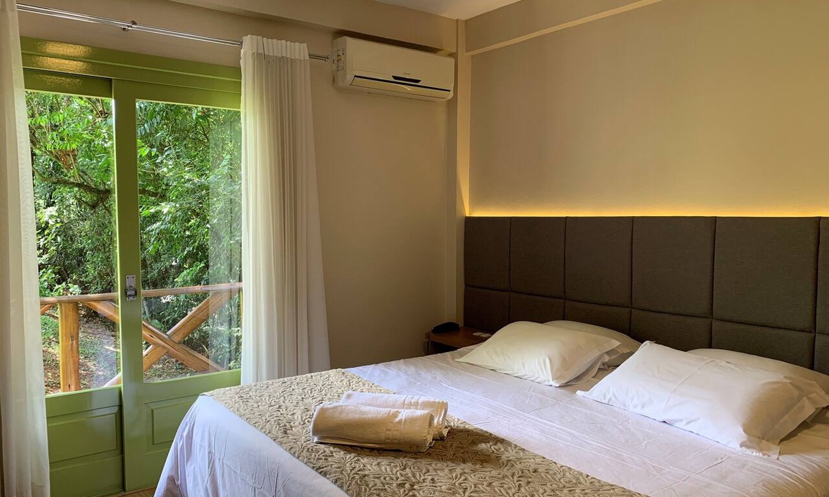 Nova Petropolis Hotel | Villa Flor Ecoresort
