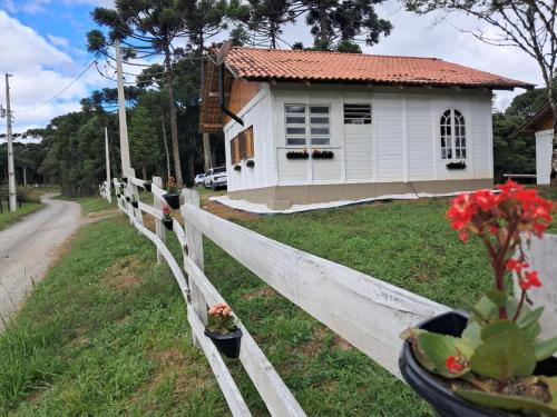 Urubici House | Villa Gaia I Cabanas na Serra