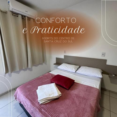 Bom Fim Apartment | Villa Germânia - Pousada da Luiza