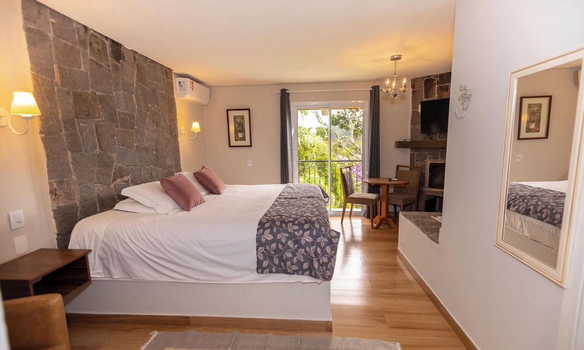 Alto da Boa Vista Hotel | Villa Hegus