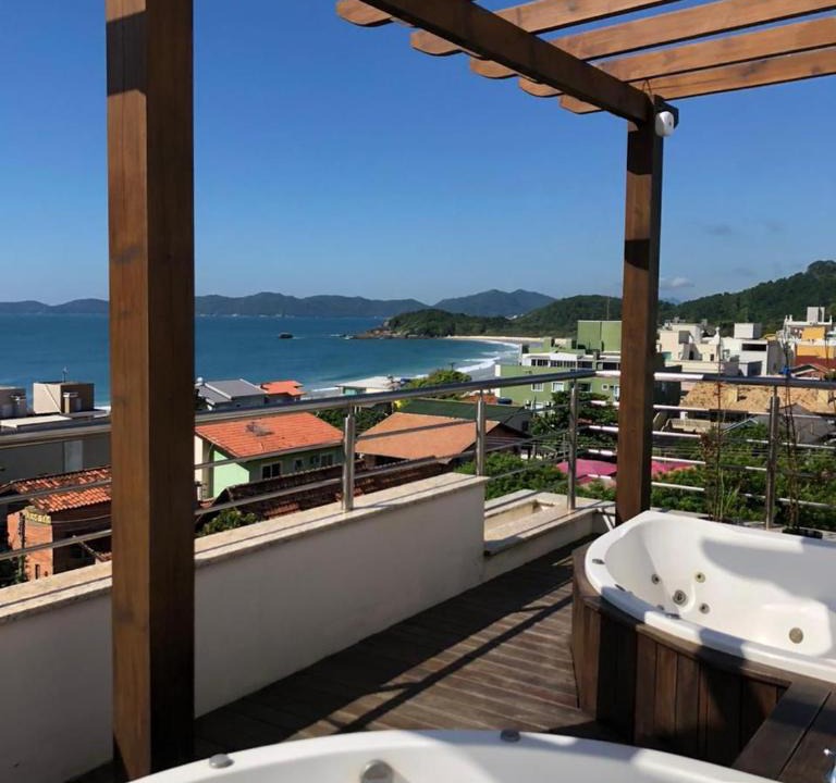 Quatro Ilhas Apartment | Villa Maciel Bombinhas
