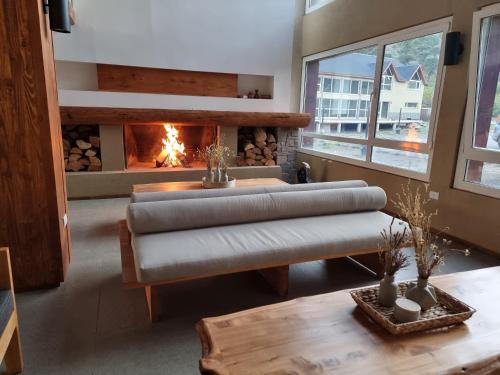Caviahue Apartment | Villa Maihue departamentos de montaña - Caviahue