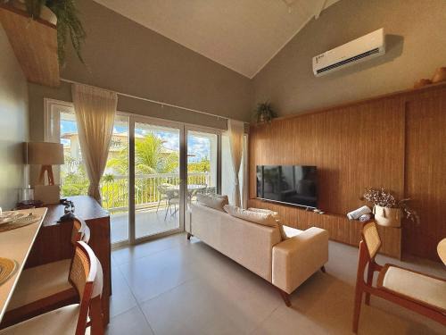 Praia do Forte Apartment | Villa Maré - Natú