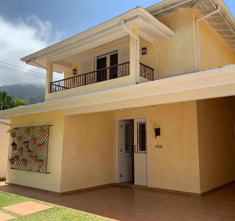 Praia de Barequecaba House | Villa Mare Residence