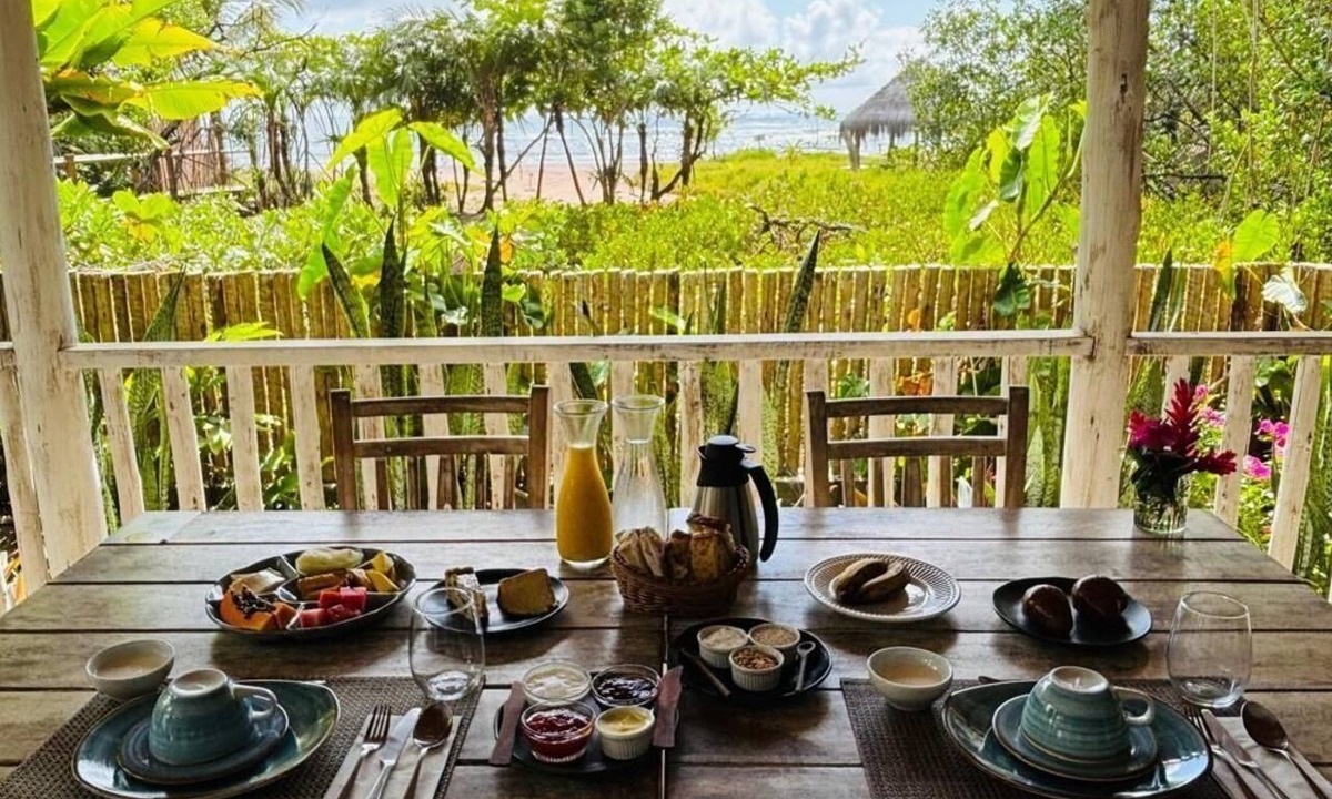 Marau Hotel | Villa Maree Bahia