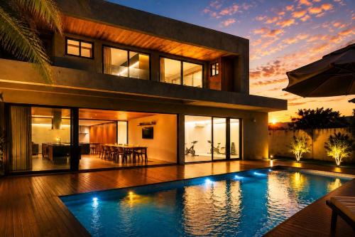 Pipa Villa | VILLA MARIA - Italian Design Luxury in Pipa