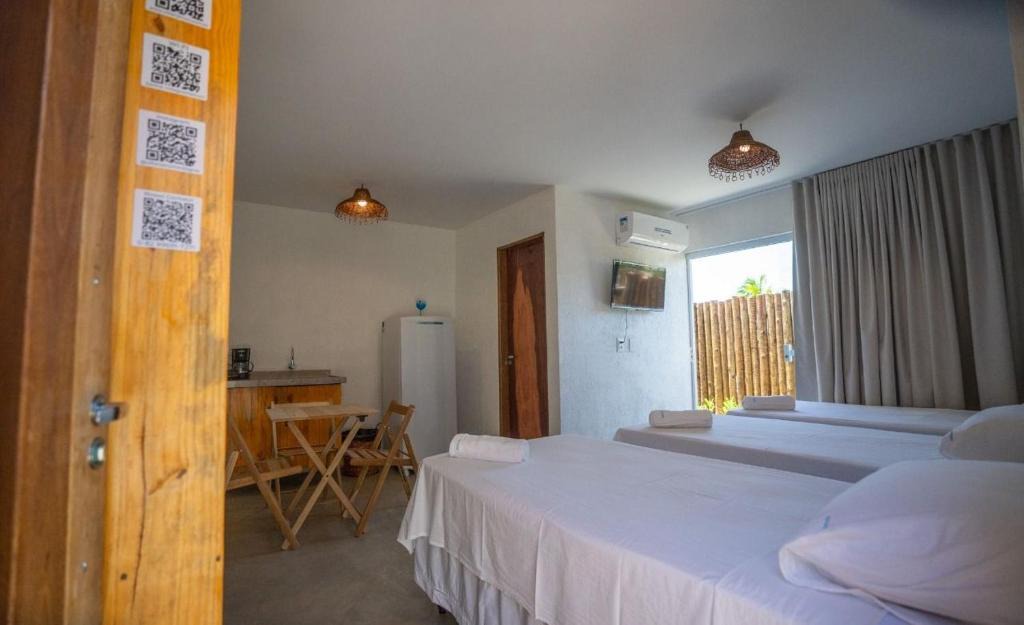Sao Miguel dos Milagres House | Villa Nahum Chalés - ER hospedagens