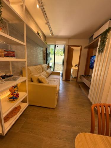 Porto de Galinhas Apartment | Villa Oceânica de Charme Literário - Arte, Piscina Privativa e Conforto com Acesso à praia - Beach Access