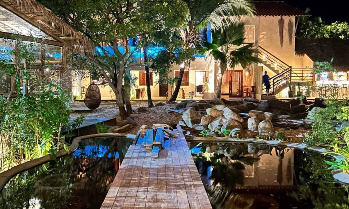 Atins Hotel | Villa Pantai Boutique Hotel Atins