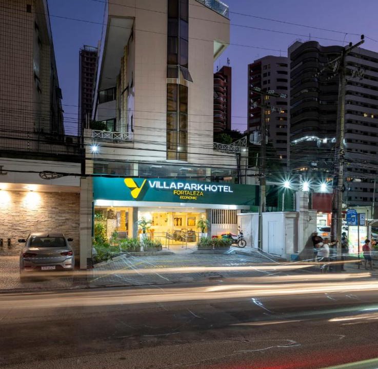 Meireles Hotel | Villa Park Hotel Fortaleza