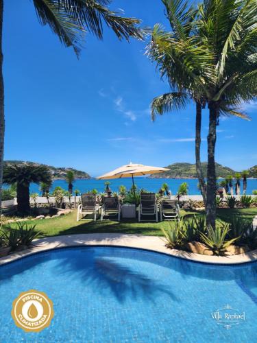 Village da Ferradura Hotel | Villa Raphael