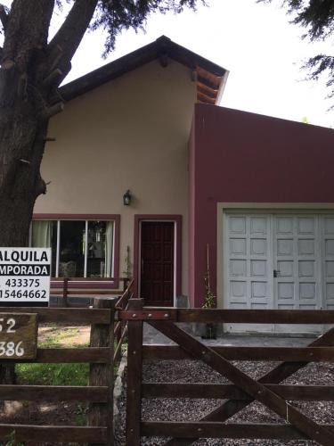Necochea House | Villa Serena Deportista
