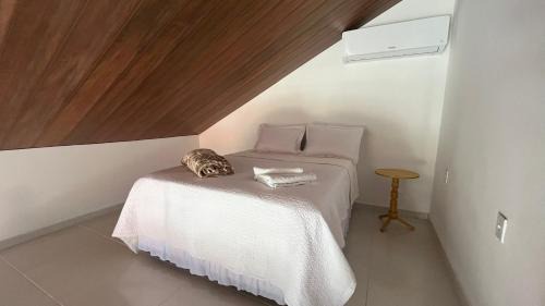 Tiangua Hotel | Villa Suíça, Chalé Mezanino