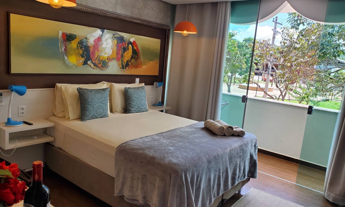 Alto Paraiso de Goias Hotel | Villa Terragona