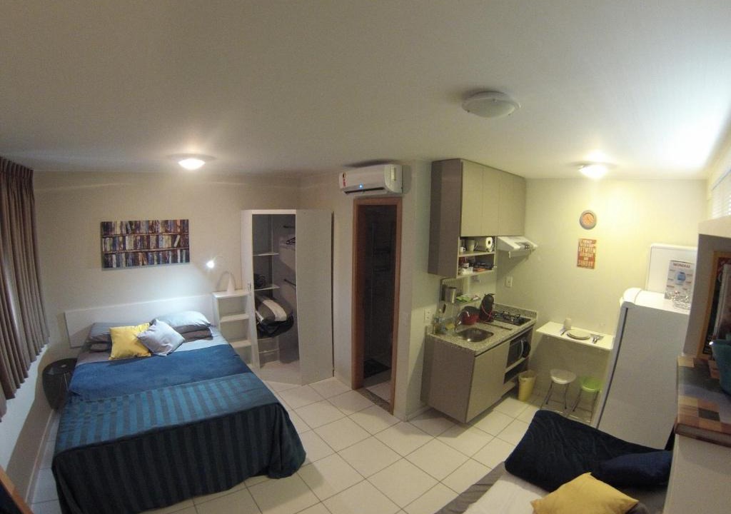 Sudoeste e Octogonal Apartment | Villa Verde Suites Sudoeste