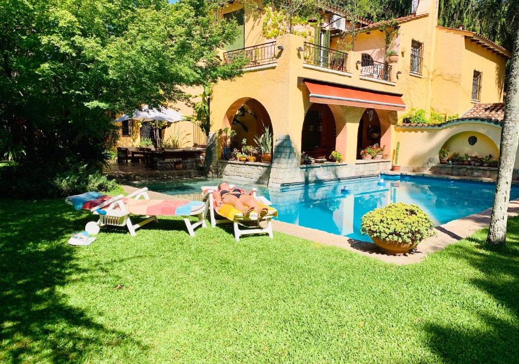 Beccar House | Villa Vert