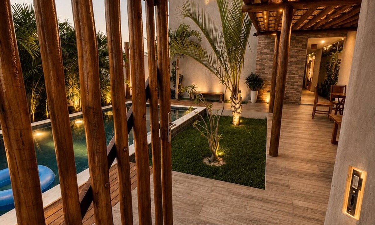 Sao Miguel de Touros Hotel | Villa Vinci Flat