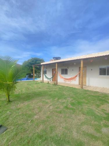 Mangue Seco House | Village 2 quartos sendo um suíte Povoado de Coqueiro próximo a Mangue Seco