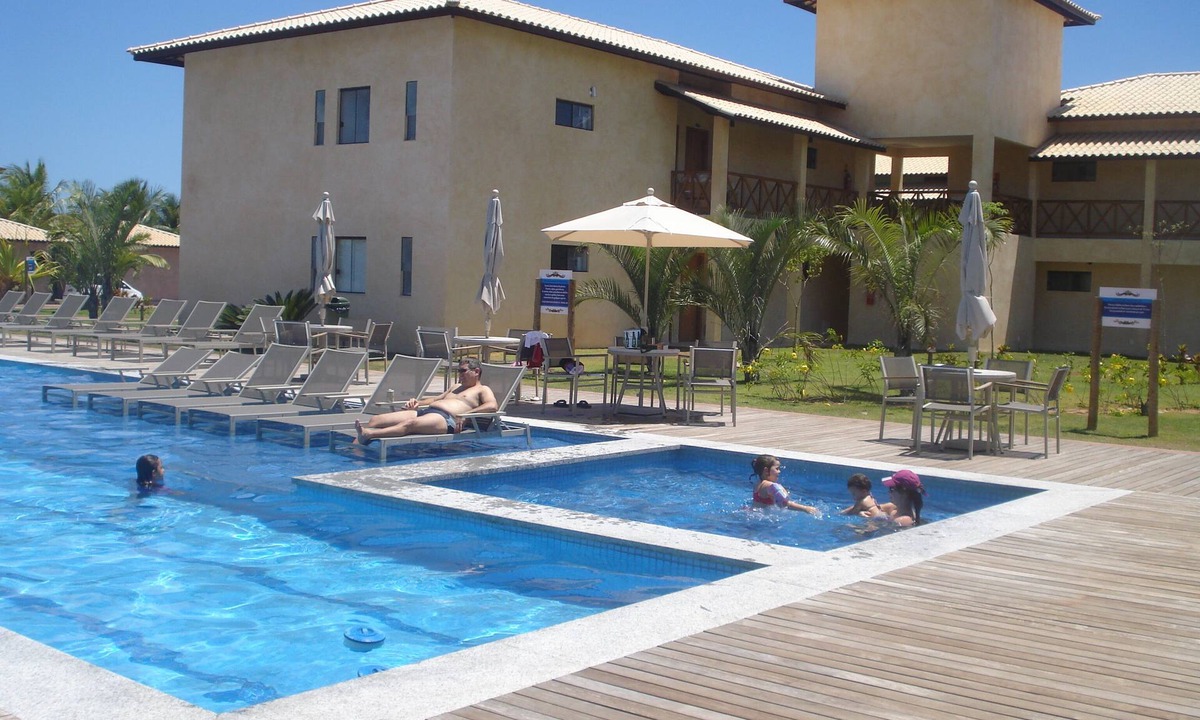 Itacimirim Condo | Village 3/4 at Quinta das Lagoas Reserva - Itacimirim Beach