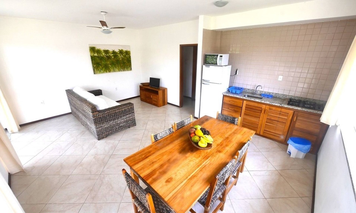 Porto Seguro Apartment | Village Mutà