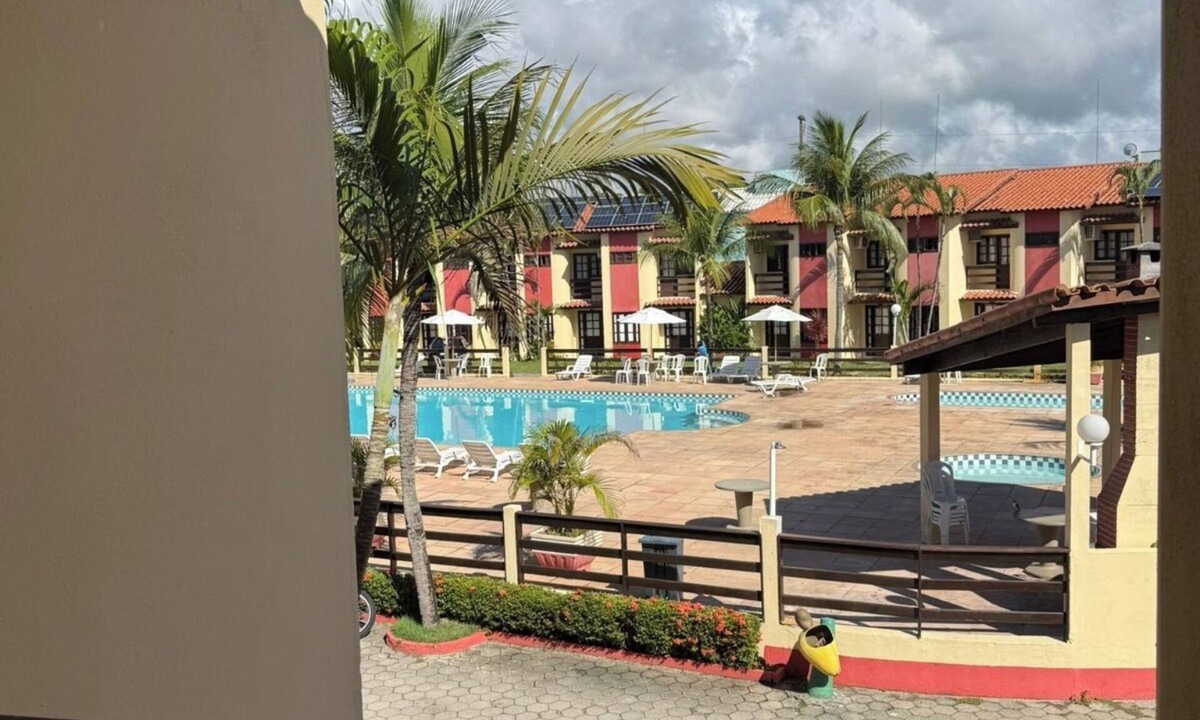Taperapua Beach Apartment | Village of the Woods 31