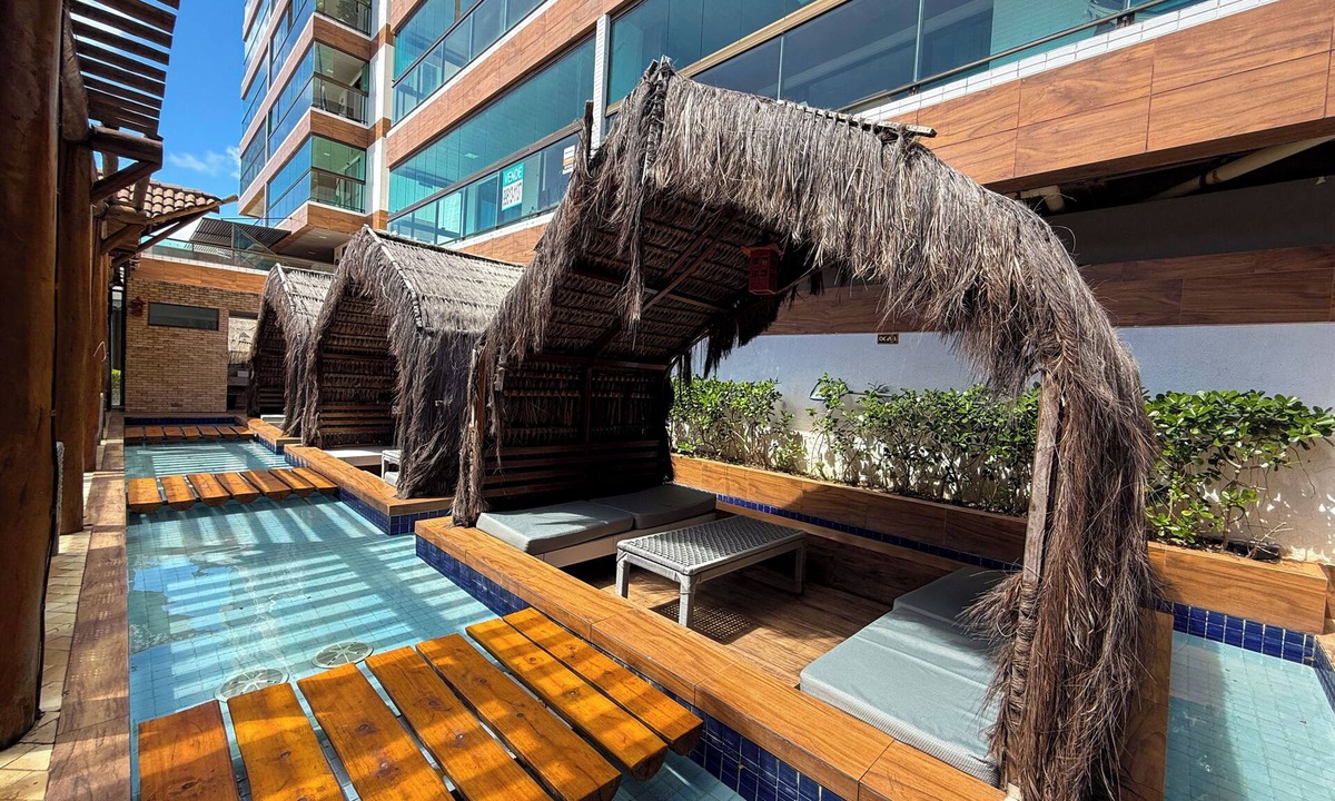 Poco Apartment | Villas de Samoa - Bangalô com 4 quartos