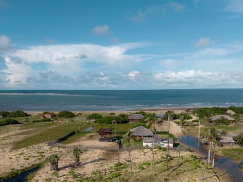 Tutoia House | Villas na praia do Arpoador - MA