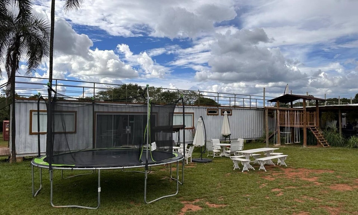 Lago Sul House | Villela Stay - Villa Catetinho - 3 Apartments in Lago Sul, Brasília DF