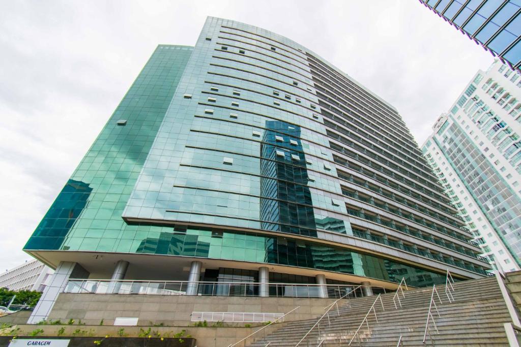 Cultural Complex of the Republic Apartment | Vision Hotel em Brasília 84573