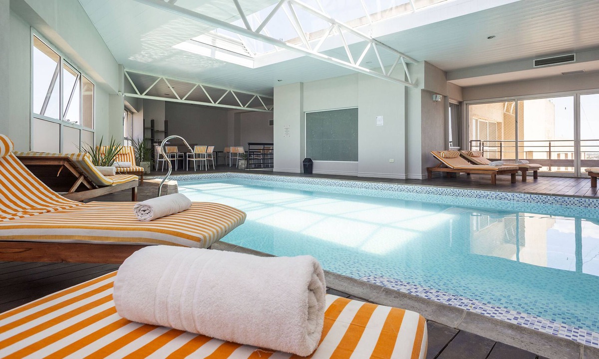 San Luis Hotel | Visit Hotel & Apart