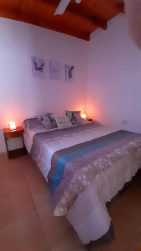 Chilecito Apartment | Vista a la montaña