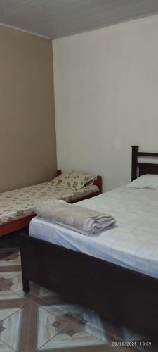 Itapua Department Apartment | Vista al Paraná