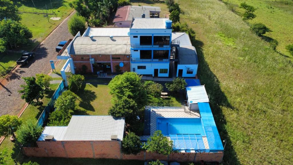 Itapua Department Apartment | Vista al Paraná