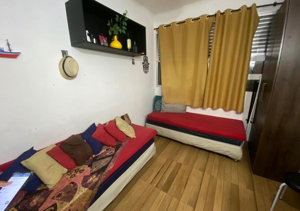 Itarare Apartment | Vista ao Mar