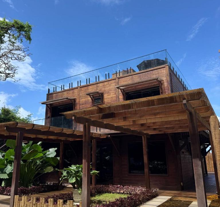 Floresta Velha Hotel | Vista do Pico