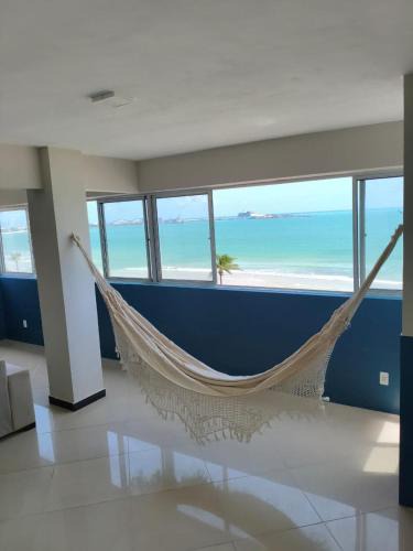 Centro Apartment | Vista mar com 3 quartos próx ao Jaraguá