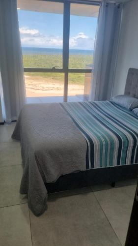 Barra de Jangada Apartment | Vista maravilhosa Praia