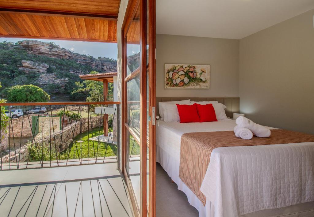 Mucuge Apartment | Vista para a Serra - Diamantino Residence
